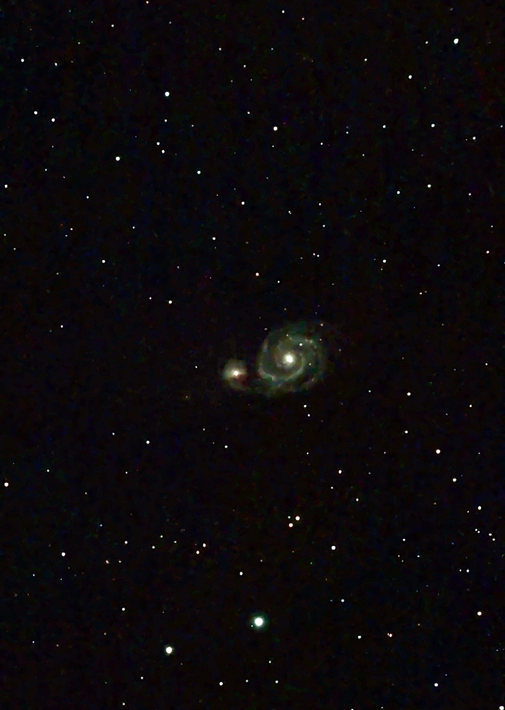 May Means M51